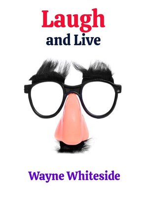 cover image of Laugh and Live
